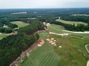 Tobacco Road 2020 18th Aerial Approach